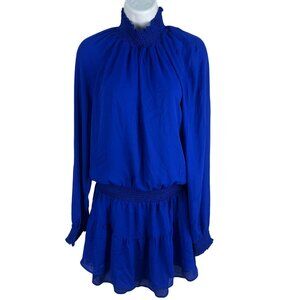 krisa | Dresses | Krisa Smocked Halter Dress | Poshmark